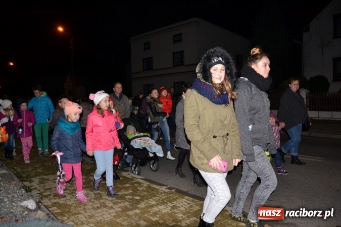 Zdjęcie w galerii na portalu naszraciborz.pl: Święty Marcin i pyszne rogale w Tworkowie wiadomości z regionu