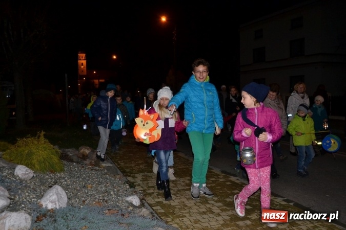 Zdjęcie w galerii na portalu naszraciborz.pl: Święty Marcin i pyszne rogale w Tworkowie wiadomości z regionu