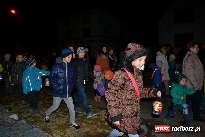 Zdjęcie w galerii na portalu naszraciborz.pl: Święty Marcin i pyszne rogale w Tworkowie wiadomości z regionu