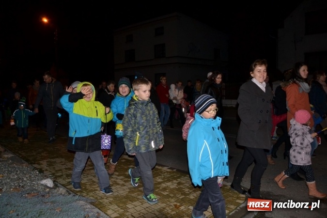 Zdjęcie w galerii na portalu naszraciborz.pl: Święty Marcin i pyszne rogale w Tworkowie wiadomości z regionu