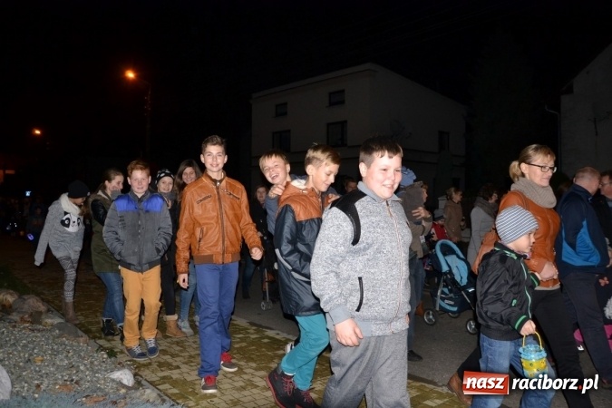 Zdjęcie w galerii na portalu naszraciborz.pl: Święty Marcin i pyszne rogale w Tworkowie wiadomości z regionu