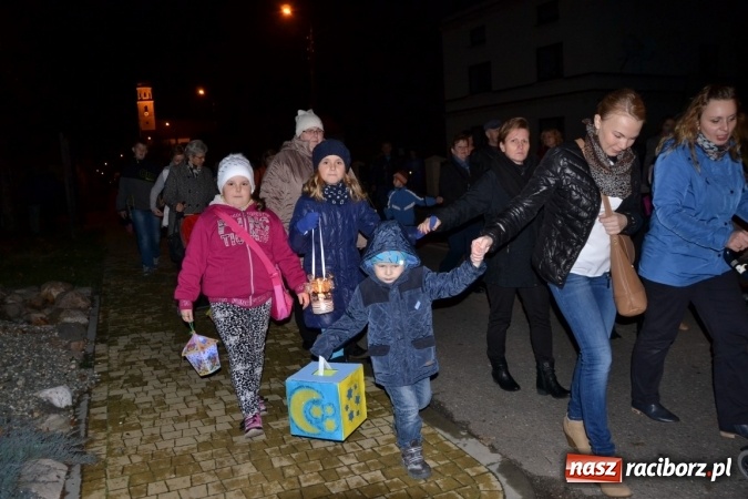 Zdjęcie w galerii na portalu naszraciborz.pl: Święty Marcin i pyszne rogale w Tworkowie wiadomości z regionu