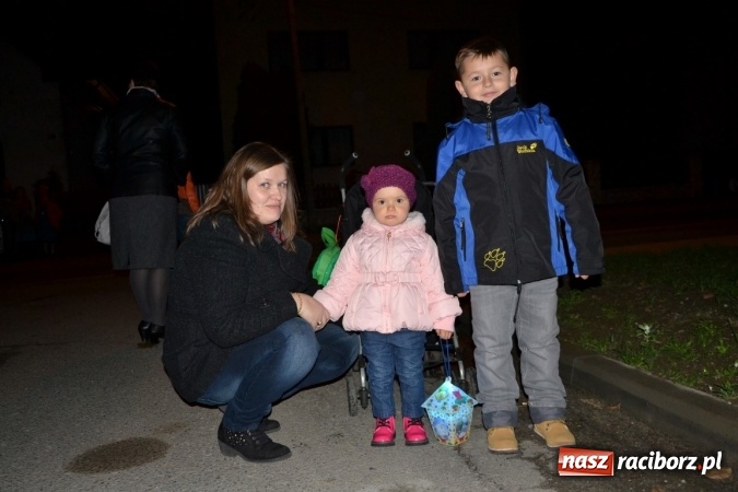 Zdjęcie w galerii na portalu naszraciborz.pl: Święty Marcin i pyszne rogale w Tworkowie wiadomości z regionu