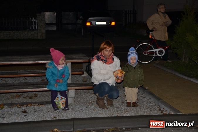 Zdjęcie w galerii na portalu naszraciborz.pl: Święty Marcin i pyszne rogale w Tworkowie wiadomości z regionu