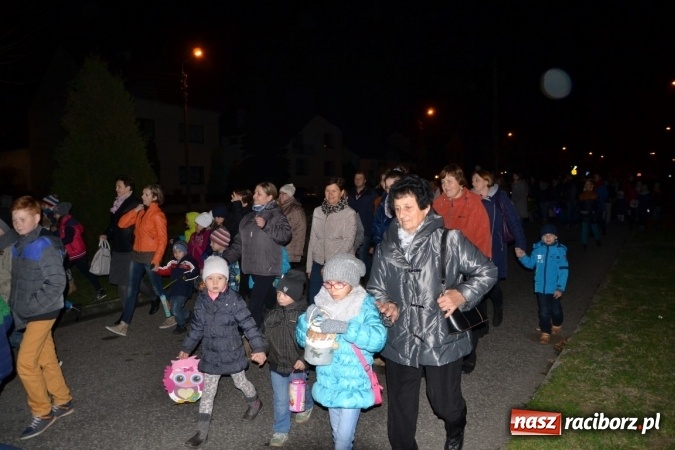 Zdjęcie w galerii na portalu naszraciborz.pl: Święty Marcin i pyszne rogale w Tworkowie wiadomości z regionu