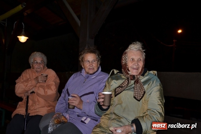 Zdjęcie w galerii na portalu naszraciborz.pl: Święty Marcin i pyszne rogale w Tworkowie wiadomości z regionu