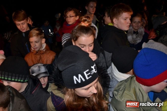 Zdjęcie w galerii na portalu naszraciborz.pl: Święty Marcin i pyszne rogale w Tworkowie wiadomości z regionu