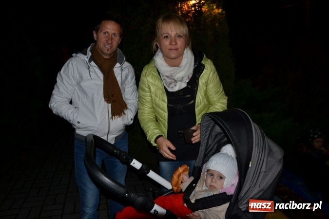 Zdjęcie w galerii na portalu naszraciborz.pl: Święty Marcin i pyszne rogale w Tworkowie wiadomości z regionu
