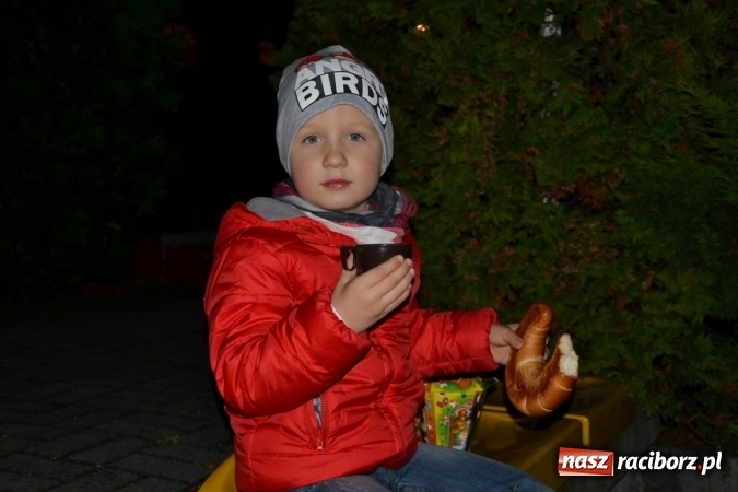 Zdjęcie w galerii na portalu naszraciborz.pl: Święty Marcin i pyszne rogale w Tworkowie wiadomości z regionu