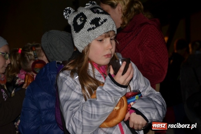 Zdjęcie w galerii na portalu naszraciborz.pl: Święty Marcin i pyszne rogale w Tworkowie wiadomości z regionu