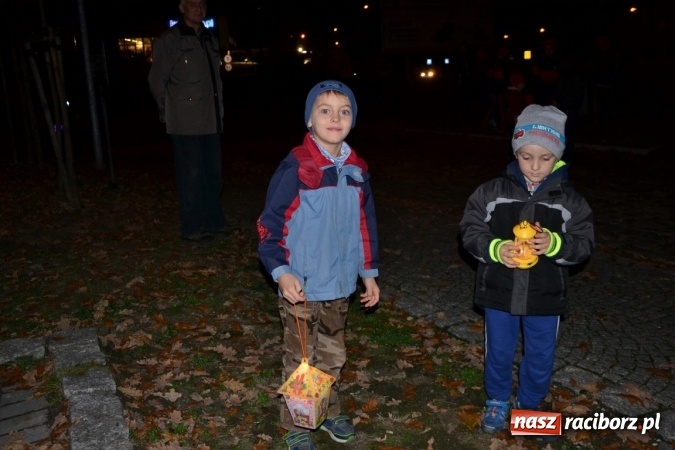 Zdjęcie w galerii na portalu naszraciborz.pl: W Krzyżanowicach ze świętym Marcinem i lampionami wiadomości z regionu
