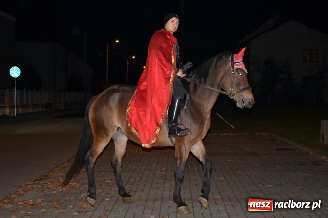 Zdjęcie w galerii na portalu naszraciborz.pl: W Krzyżanowicach ze świętym Marcinem i lampionami wiadomości z regionu