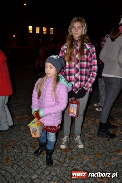 Zdjęcie w galerii na portalu naszraciborz.pl: W Krzyżanowicach ze świętym Marcinem i lampionami wiadomości z regionu