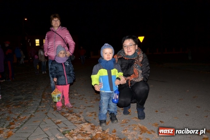 Zdjęcie w galerii na portalu naszraciborz.pl: W Krzyżanowicach ze świętym Marcinem i lampionami wiadomości z regionu