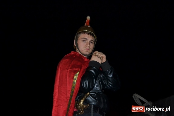 Zdjęcie w galerii na portalu naszraciborz.pl: W Krzyżanowicach ze świętym Marcinem i lampionami wiadomości z regionu