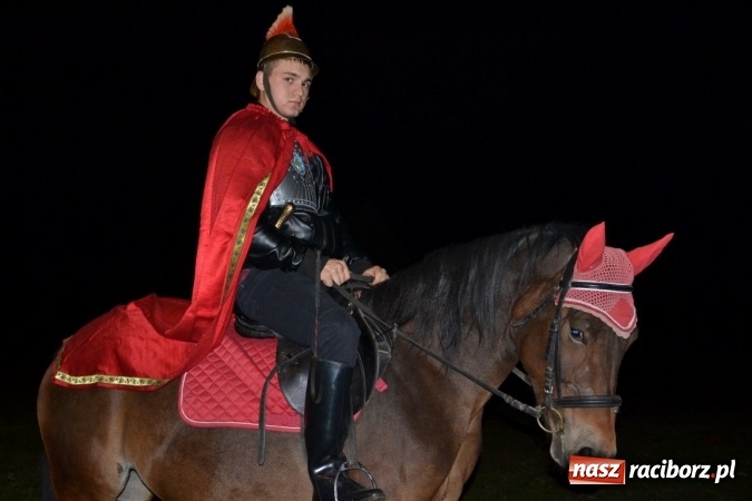 Zdjęcie w galerii na portalu naszraciborz.pl: W Krzyżanowicach ze świętym Marcinem i lampionami wiadomości z regionu