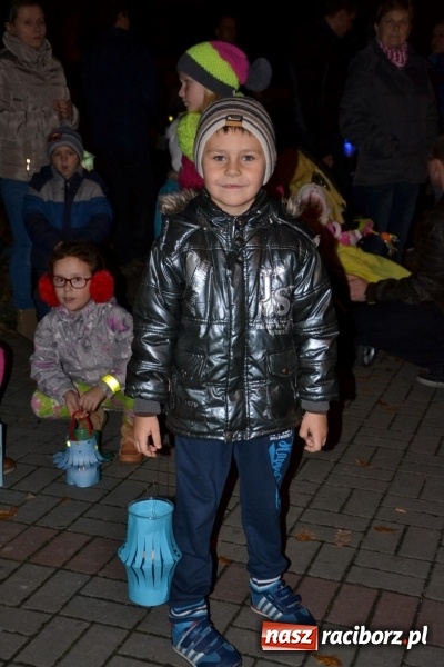 Zdjęcie w galerii na portalu naszraciborz.pl: W Krzyżanowicach ze świętym Marcinem i lampionami wiadomości z regionu