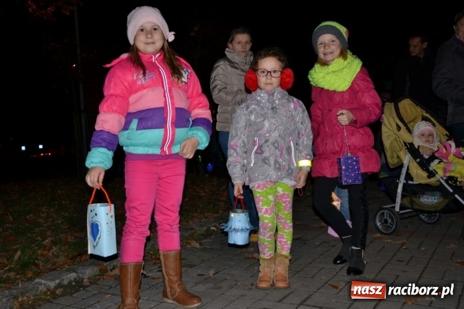 Zdjęcie w galerii na portalu naszraciborz.pl: W Krzyżanowicach ze świętym Marcinem i lampionami wiadomości z regionu