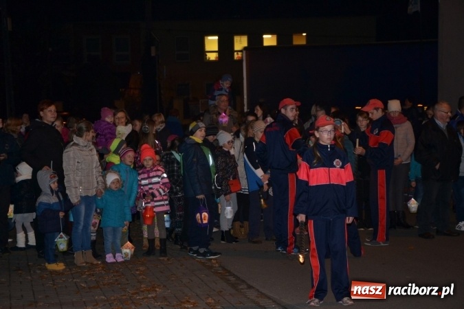 Zdjęcie w galerii na portalu naszraciborz.pl: W Krzyżanowicach ze świętym Marcinem i lampionami wiadomości z regionu
