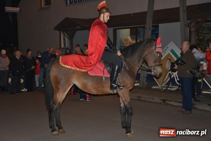 Zdjęcie w galerii na portalu naszraciborz.pl: W Krzyżanowicach ze świętym Marcinem i lampionami wiadomości z regionu