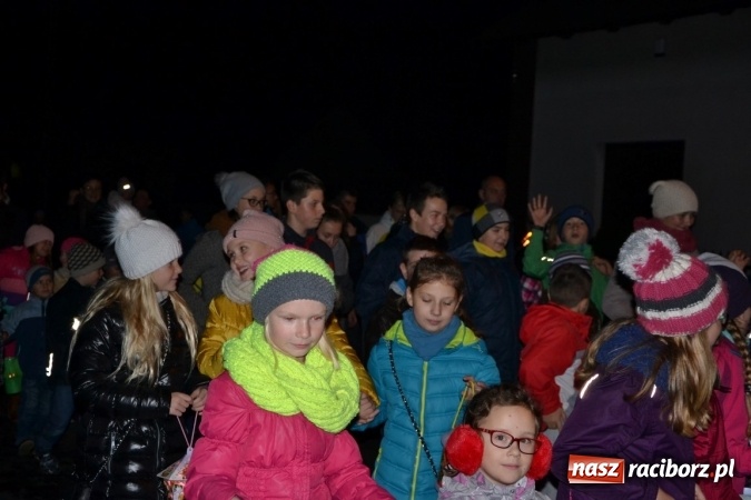 Zdjęcie w galerii na portalu naszraciborz.pl: W Krzyżanowicach ze świętym Marcinem i lampionami wiadomości z regionu