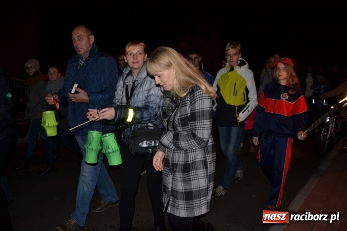 Zdjęcie w galerii na portalu naszraciborz.pl: W Krzyżanowicach ze świętym Marcinem i lampionami wiadomości z regionu