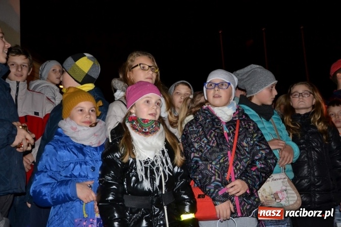 Zdjęcie w galerii na portalu naszraciborz.pl: W Krzyżanowicach ze świętym Marcinem i lampionami wiadomości z regionu