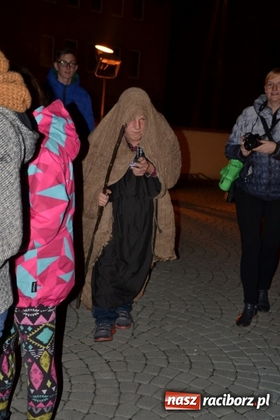 Zdjęcie w galerii na portalu naszraciborz.pl: W Krzyżanowicach ze świętym Marcinem i lampionami wiadomości z regionu