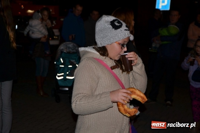 Zdjęcie w galerii na portalu naszraciborz.pl: W Krzyżanowicach ze świętym Marcinem i lampionami wiadomości z regionu