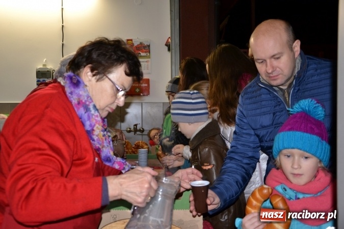 Zdjęcie w galerii na portalu naszraciborz.pl: W Krzyżanowicach ze świętym Marcinem i lampionami wiadomości z regionu