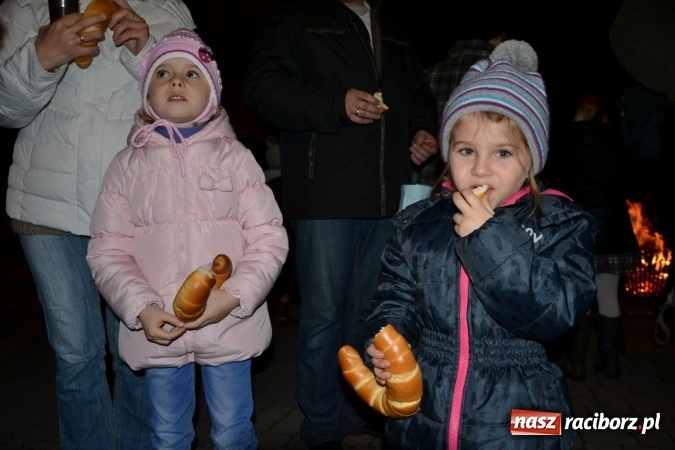 Zdjęcie w galerii na portalu naszraciborz.pl: W Krzyżanowicach ze świętym Marcinem i lampionami wiadomości z regionu