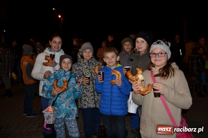 Zdjęcie w galerii na portalu naszraciborz.pl: W Krzyżanowicach ze świętym Marcinem i lampionami wiadomości z regionu