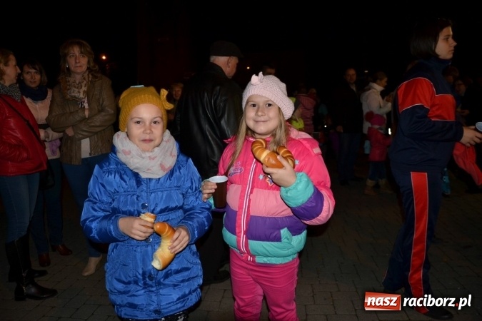 Zdjęcie w galerii na portalu naszraciborz.pl: W Krzyżanowicach ze świętym Marcinem i lampionami wiadomości z regionu