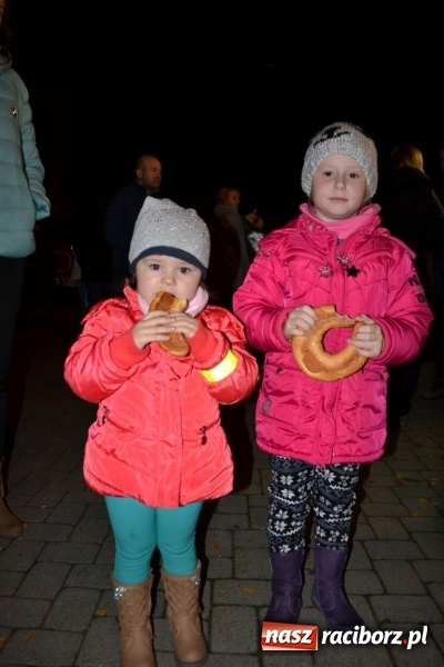 Zdjęcie w galerii na portalu naszraciborz.pl: W Krzyżanowicach ze świętym Marcinem i lampionami wiadomości z regionu