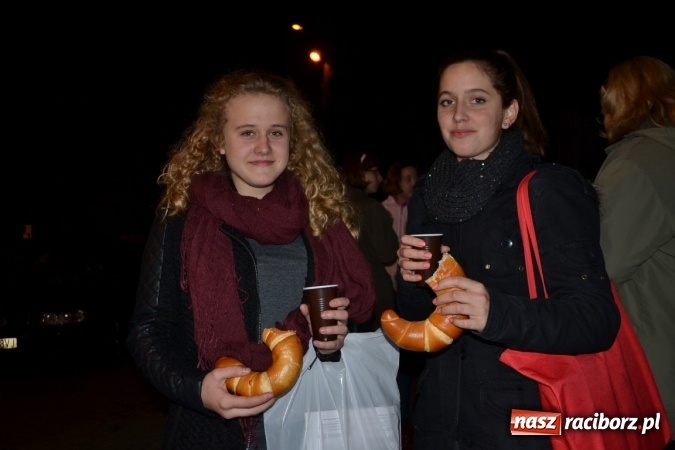 Zdjęcie w galerii na portalu naszraciborz.pl: W Krzyżanowicach ze świętym Marcinem i lampionami wiadomości z regionu