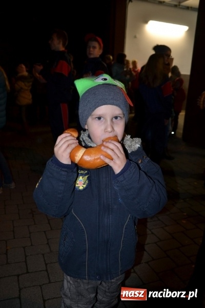 Zdjęcie w galerii na portalu naszraciborz.pl: W Krzyżanowicach ze świętym Marcinem i lampionami wiadomości z regionu