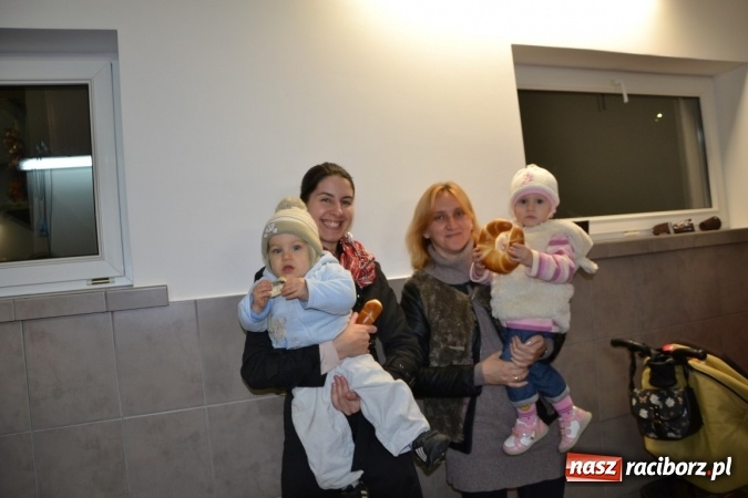 Zdjęcie w galerii na portalu naszraciborz.pl: W Krzyżanowicach ze świętym Marcinem i lampionami wiadomości z regionu