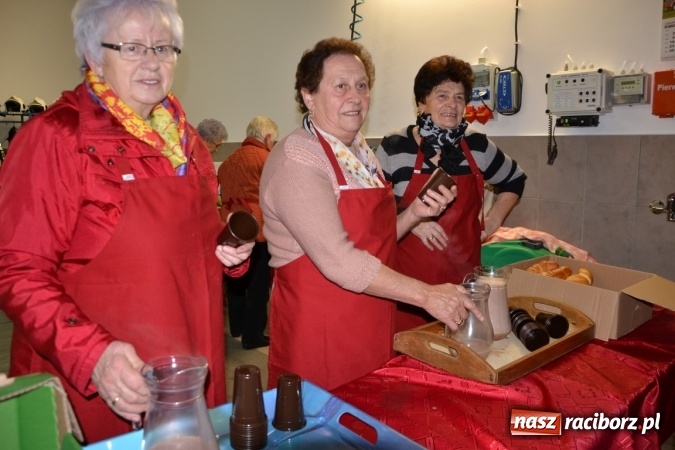 Zdjęcie w galerii na portalu naszraciborz.pl: W Krzyżanowicach ze świętym Marcinem i lampionami wiadomości z regionu