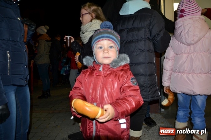 Zdjęcie w galerii na portalu naszraciborz.pl: W Krzyżanowicach ze świętym Marcinem i lampionami wiadomości z regionu