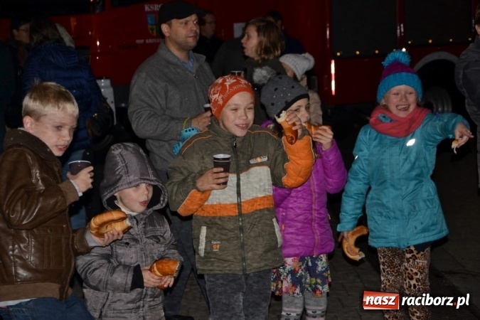 Zdjęcie w galerii na portalu naszraciborz.pl: W Krzyżanowicach ze świętym Marcinem i lampionami wiadomości z regionu