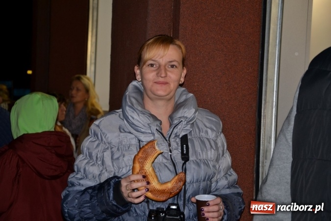 Zdjęcie w galerii na portalu naszraciborz.pl: W Krzyżanowicach ze świętym Marcinem i lampionami wiadomości z regionu