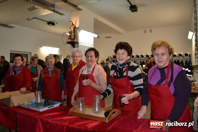 Zdjęcie w galerii na portalu naszraciborz.pl: W Krzyżanowicach ze świętym Marcinem i lampionami wiadomości z regionu