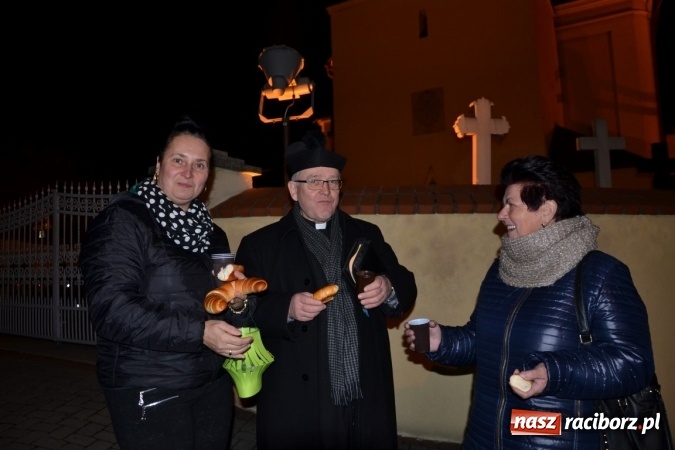 Zdjęcie w galerii na portalu naszraciborz.pl: W Krzyżanowicach ze świętym Marcinem i lampionami wiadomości z regionu