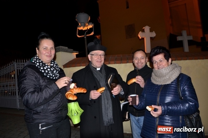 Zdjęcie w galerii na portalu naszraciborz.pl: W Krzyżanowicach ze świętym Marcinem i lampionami wiadomości z regionu