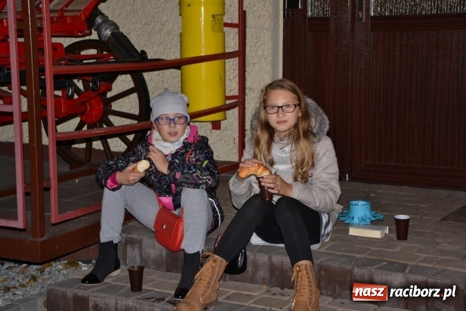 Zdjęcie w galerii na portalu naszraciborz.pl: W Krzyżanowicach ze świętym Marcinem i lampionami wiadomości z regionu