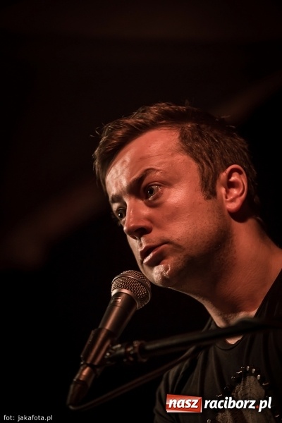 Zdjęcie w galerii na portalu naszraciborz.pl: Czesław śpiewa, czyli Mozil na Końcu Świata wiadomości z regionu