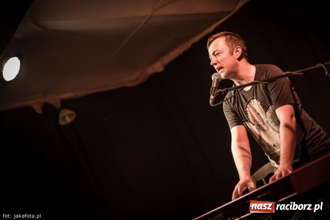 Zdjęcie w galerii na portalu naszraciborz.pl: Czesław śpiewa, czyli Mozil na Końcu Świata wiadomości z regionu