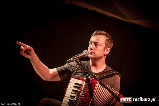 Zdjęcie w galerii na portalu naszraciborz.pl: Czesław śpiewa, czyli Mozil na Końcu Świata wiadomości z regionu