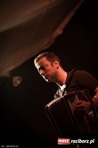 Zdjęcie w galerii na portalu naszraciborz.pl: Czesław śpiewa, czyli Mozil na Końcu Świata wiadomości z regionu