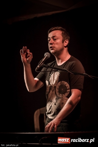 Zdjęcie w galerii na portalu naszraciborz.pl: Czesław śpiewa, czyli Mozil na Końcu Świata wiadomości z regionu